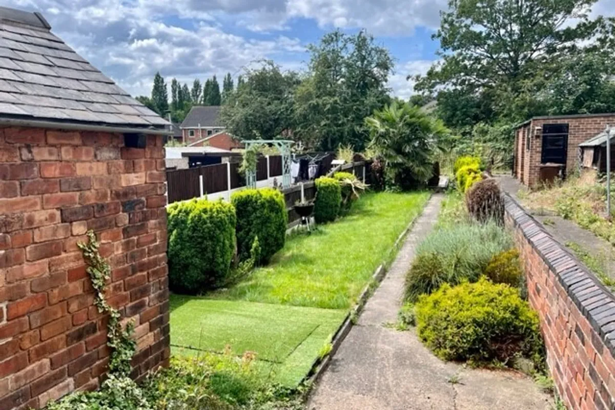 House Park Street in Rawmarsh