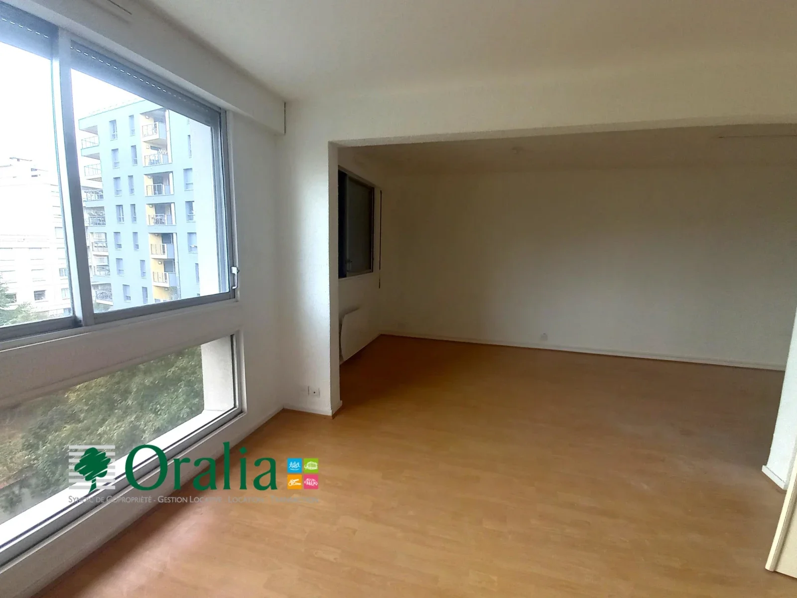 Appartement Rue Professeur Calmette à Lyon