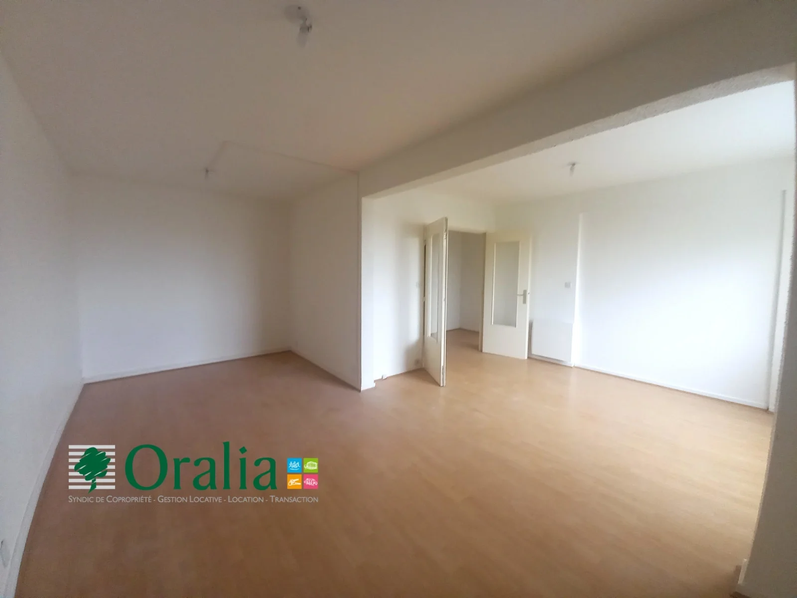 Appartement Rue Professeur Calmette à Lyon