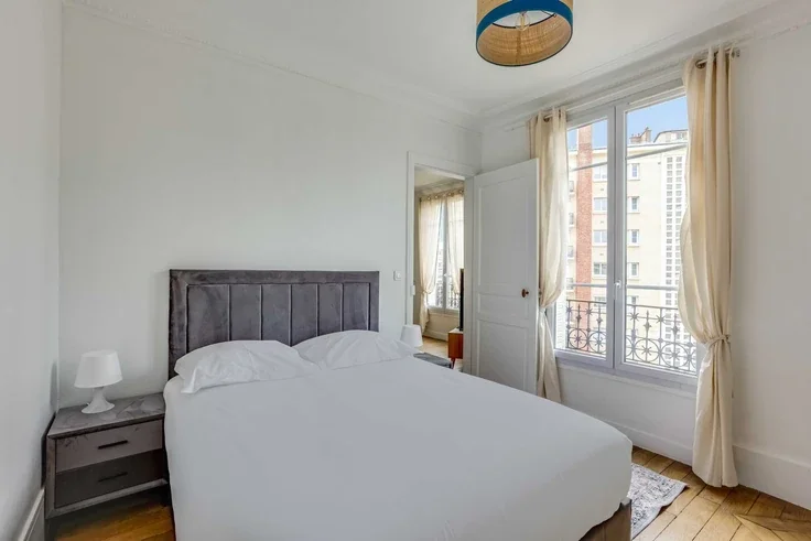 Appartement Rue Bobillot à Paris