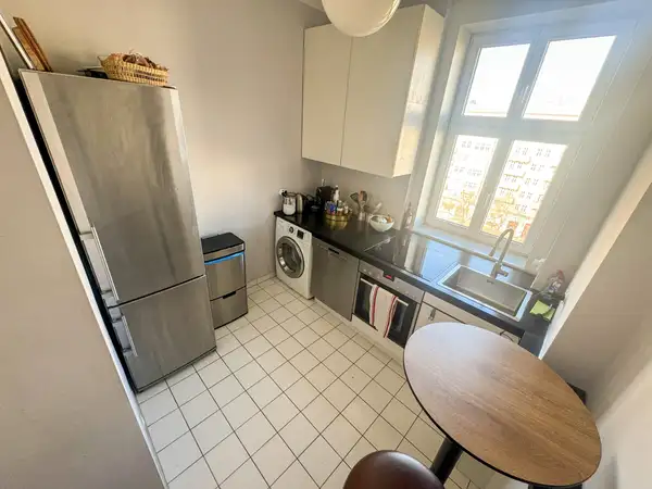 Wohnung Karl-Marx-Allee in Berlin