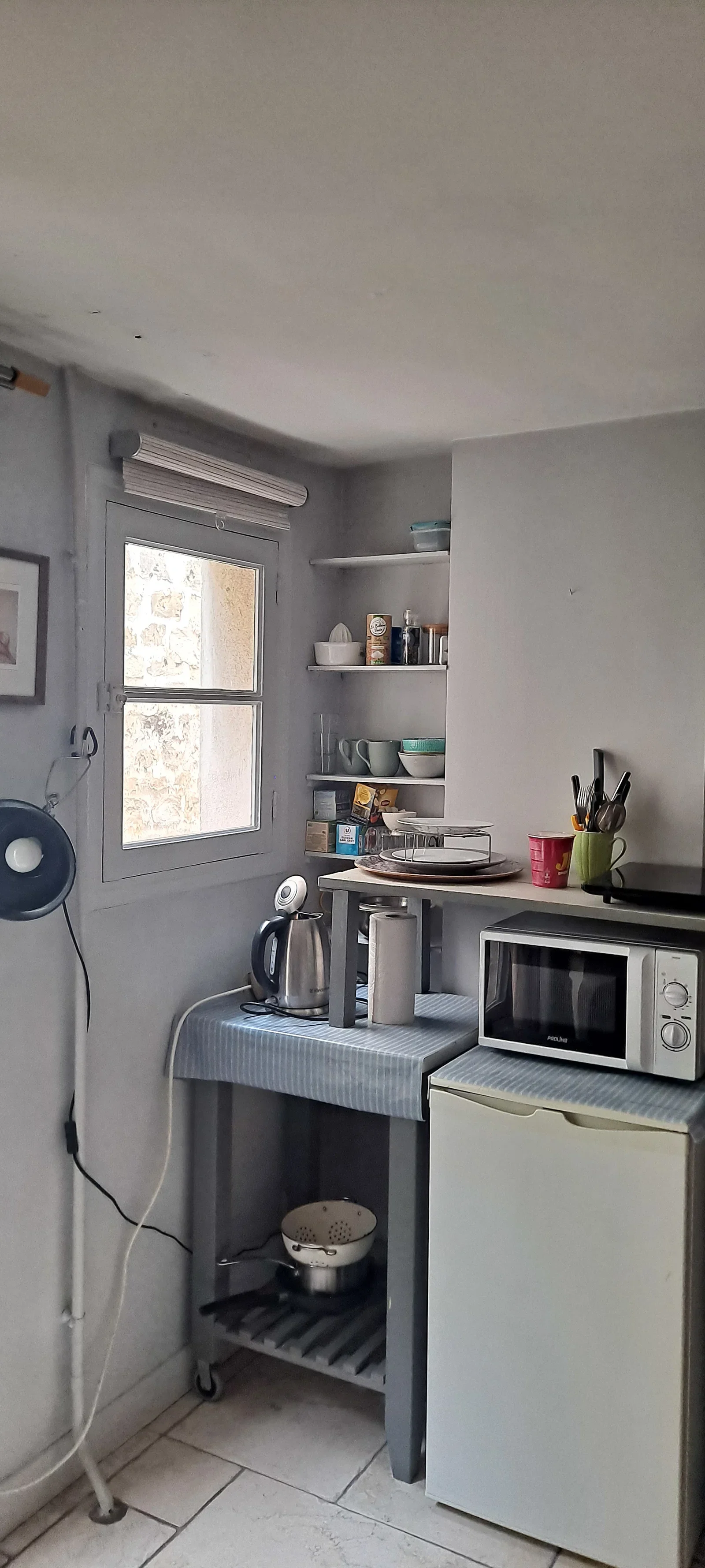 Room Rue Bridaine in Paris
