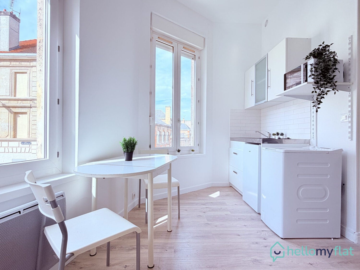 Appartement Rue de Cernay à Reims