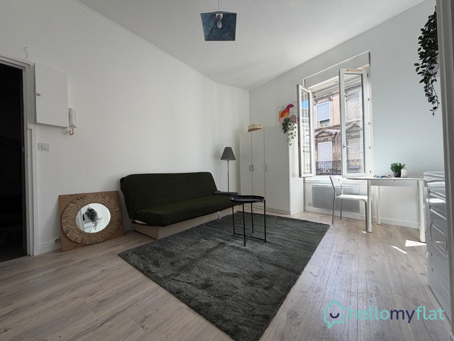 Appartement Rue de Cernay à Reims