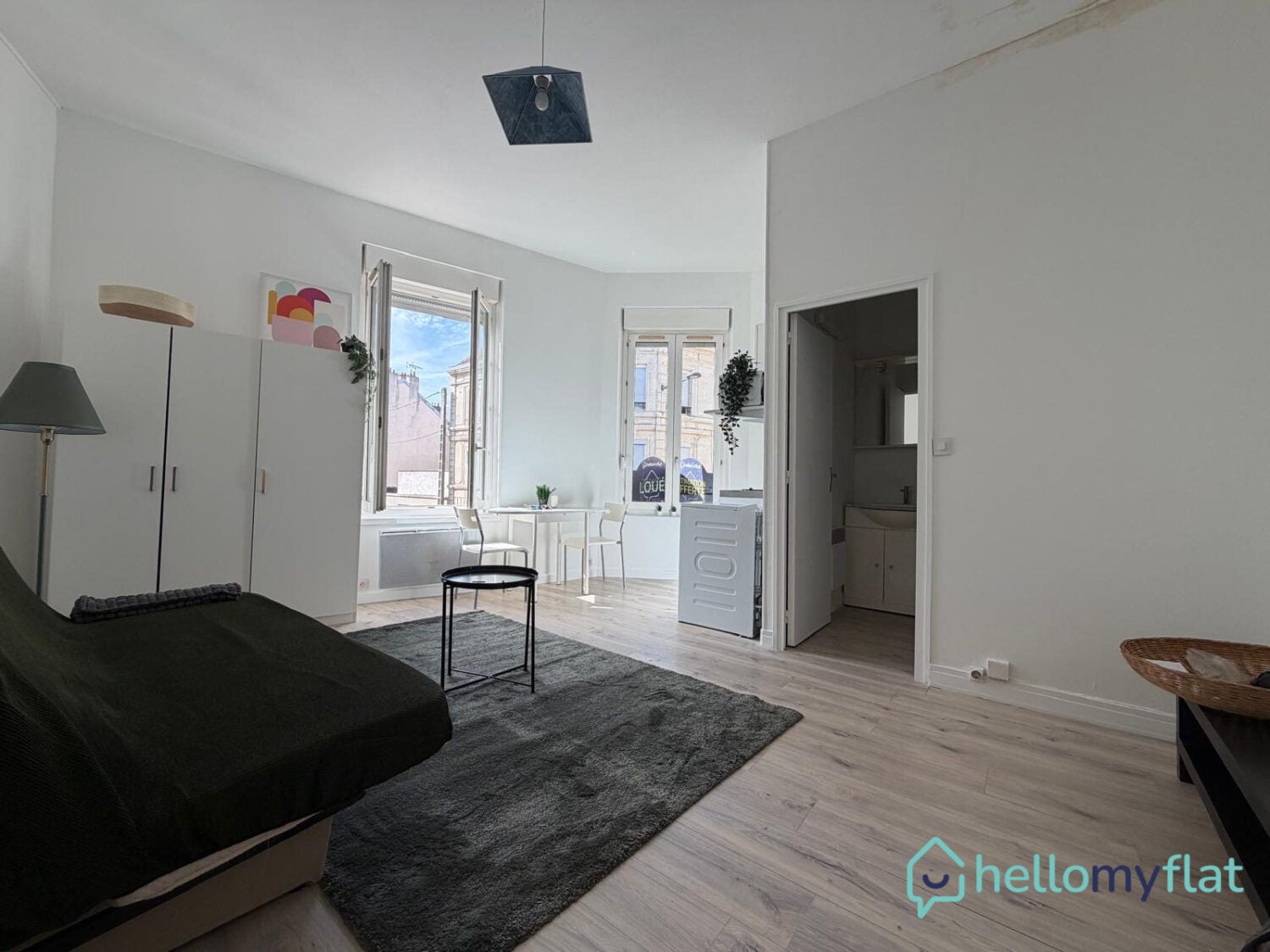 Appartement Rue de Cernay à Reims