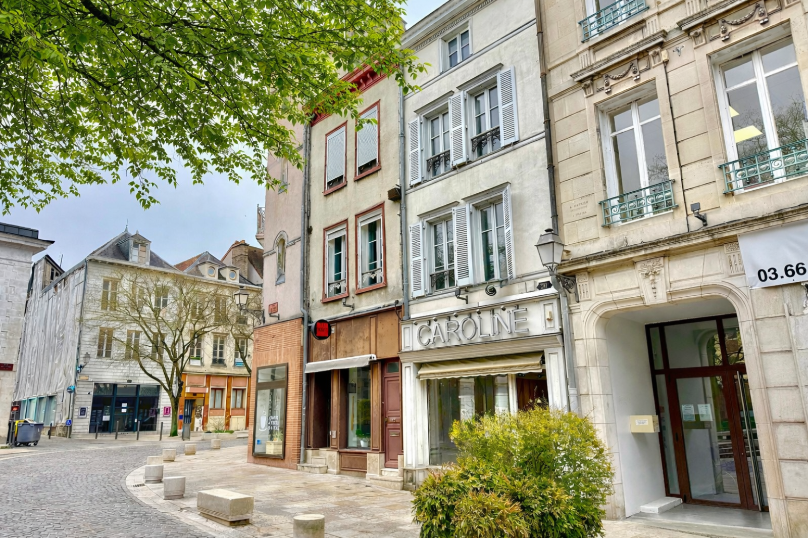 Appartement Rue Georges Clemenceau à Troyes