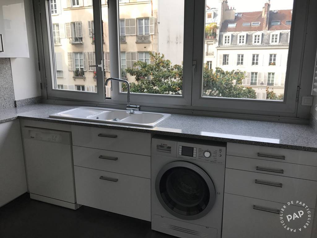 Appartement Rue Guynemer à Paris