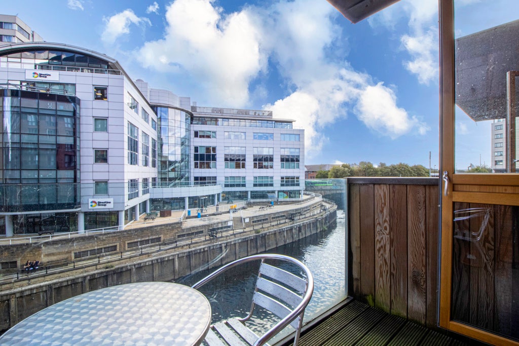 Flat Wharf Approach in Leeds