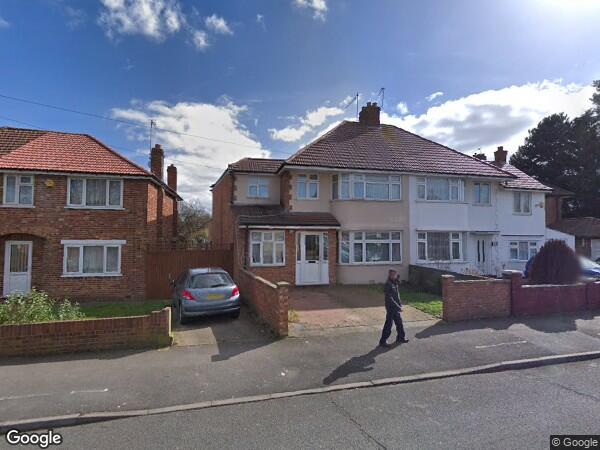 Room Warley Road in Greater London