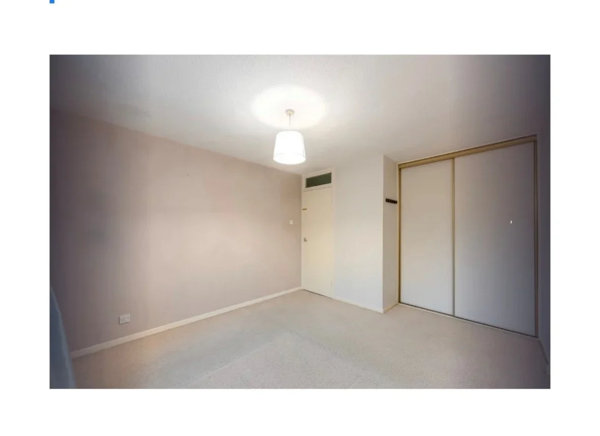 Flat Coombe Road in Greater London