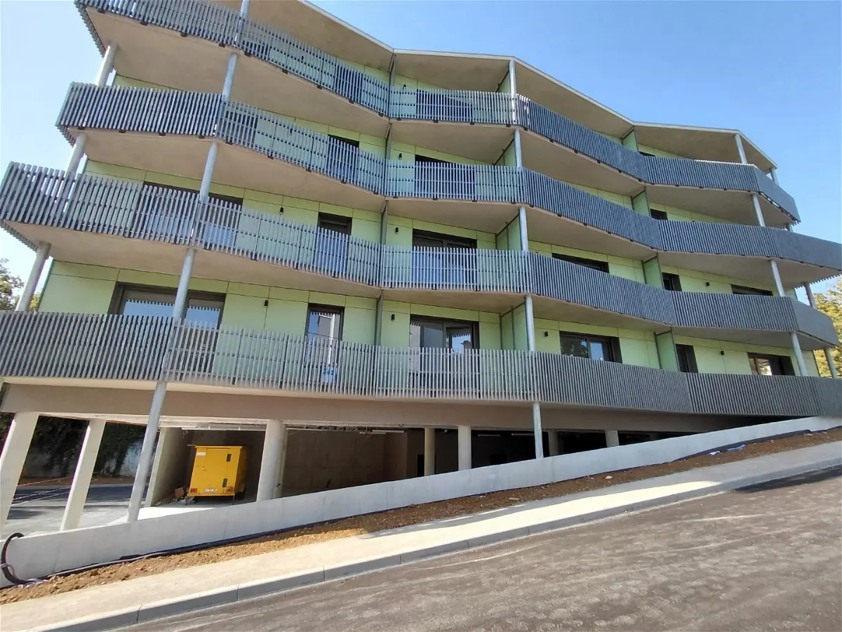 Appartement Rue Nicolas Bruand à Besançon