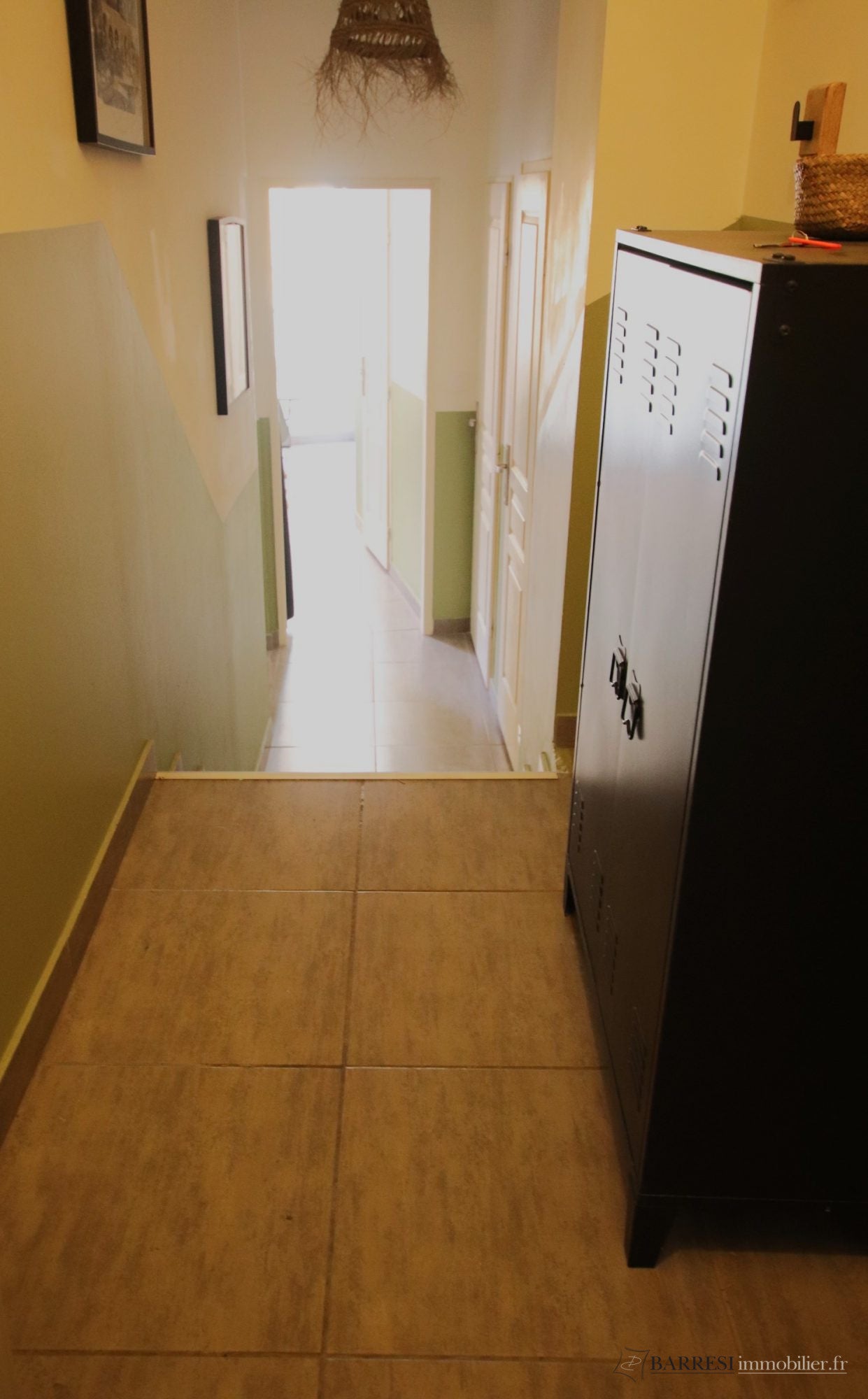 Flat Rue de Lorgues in Toulon