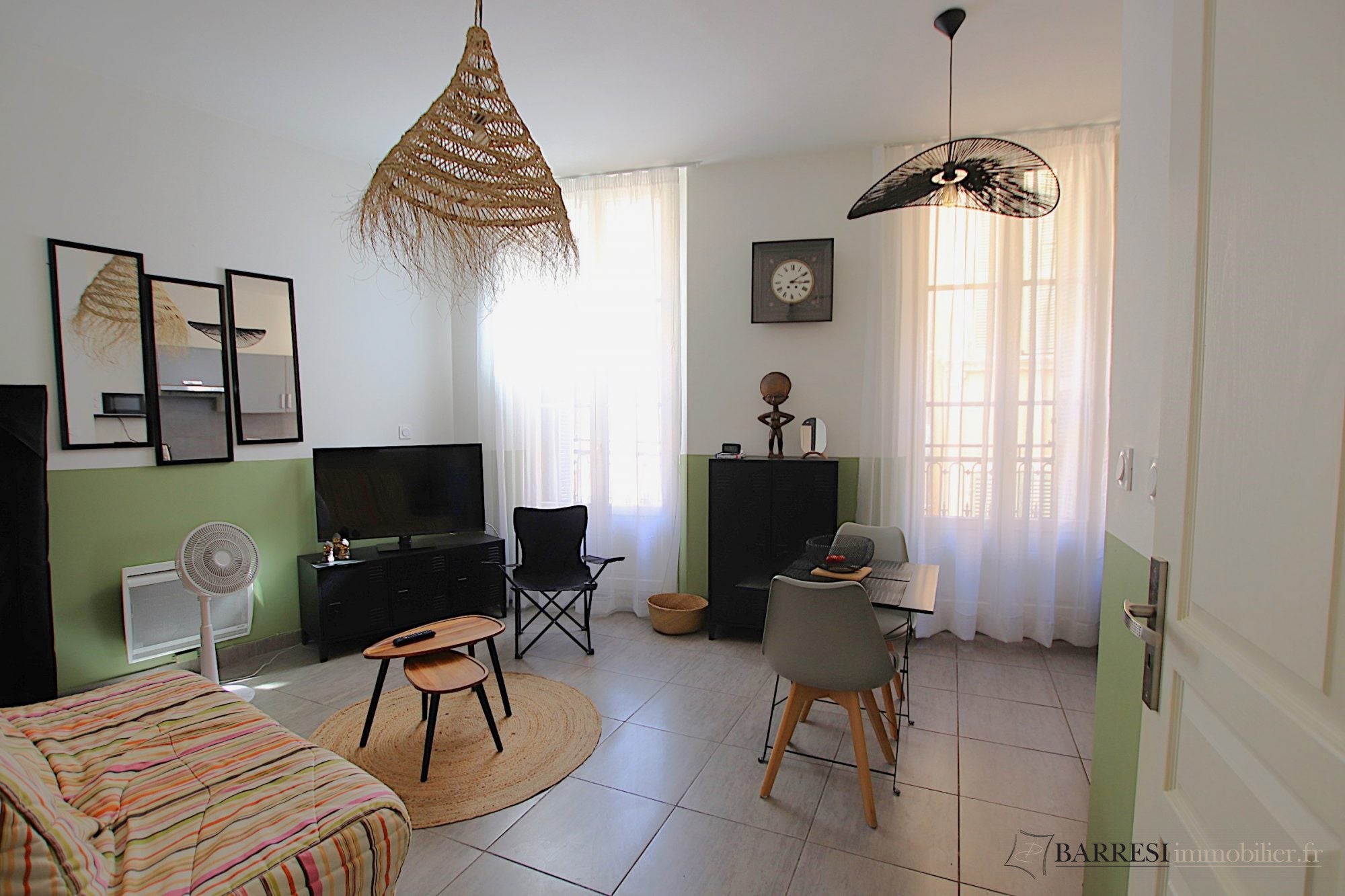 Appartement Rue de Lorgues à Toulon