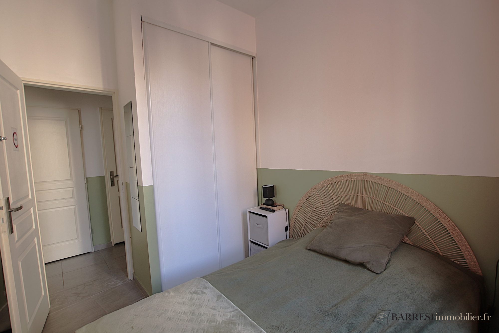 Flat Rue de Lorgues in Toulon