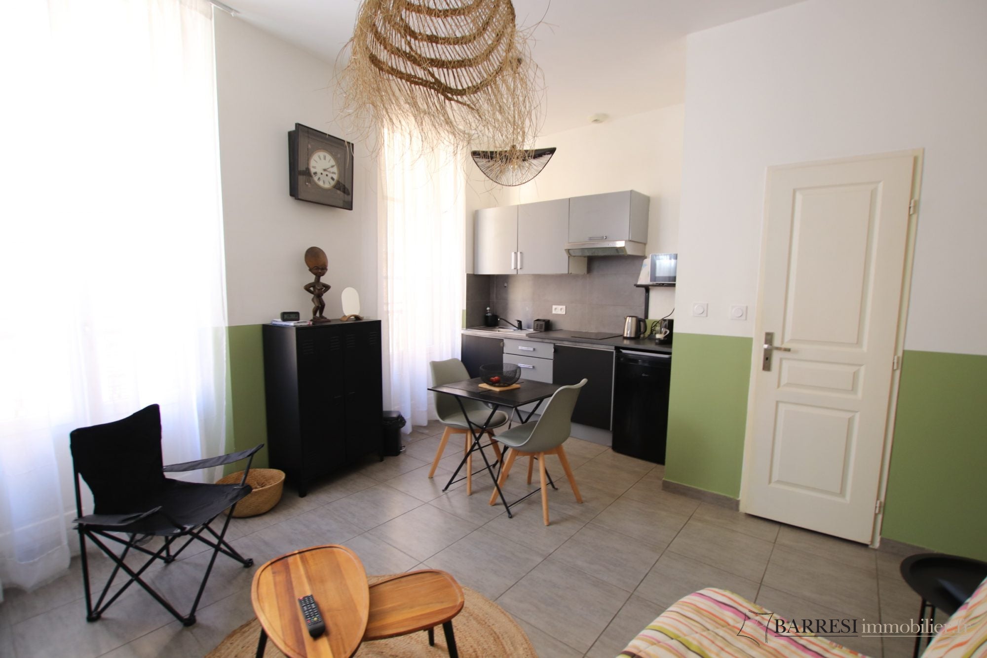 Appartement Rue de Lorgues à Toulon