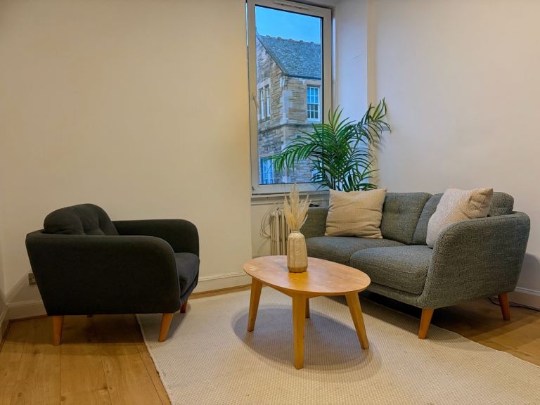Flat Springwell Place in City of Edinburgh