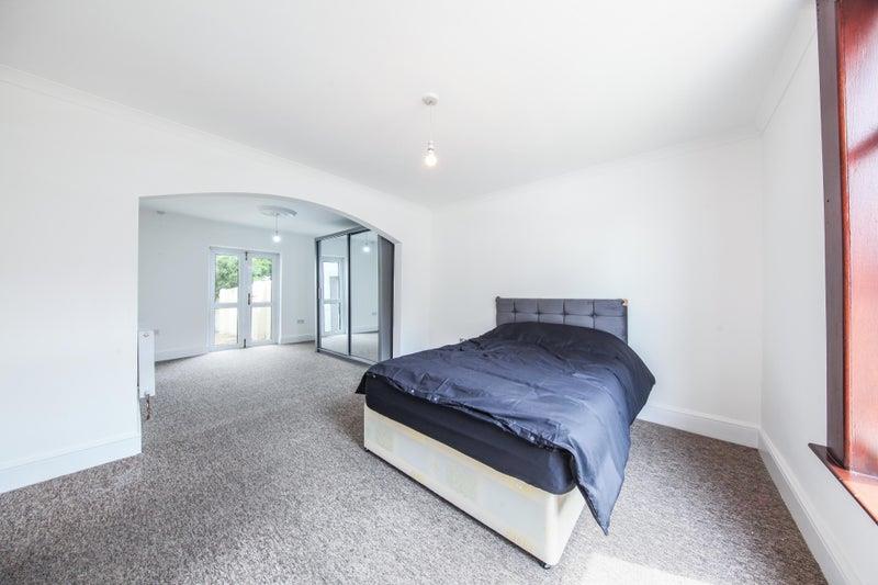 House Burrage Place in Greater London