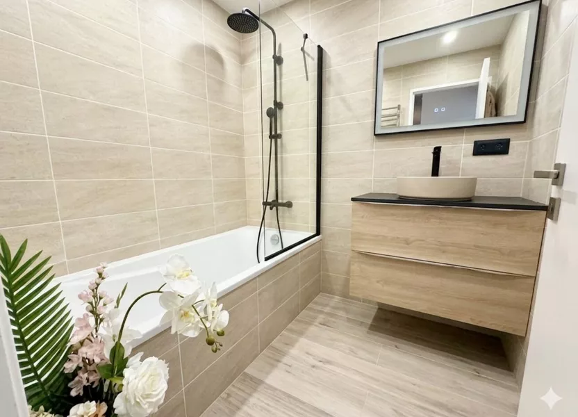 Appartement Avenue du Nid Familial à Beaumont-sur-Oise