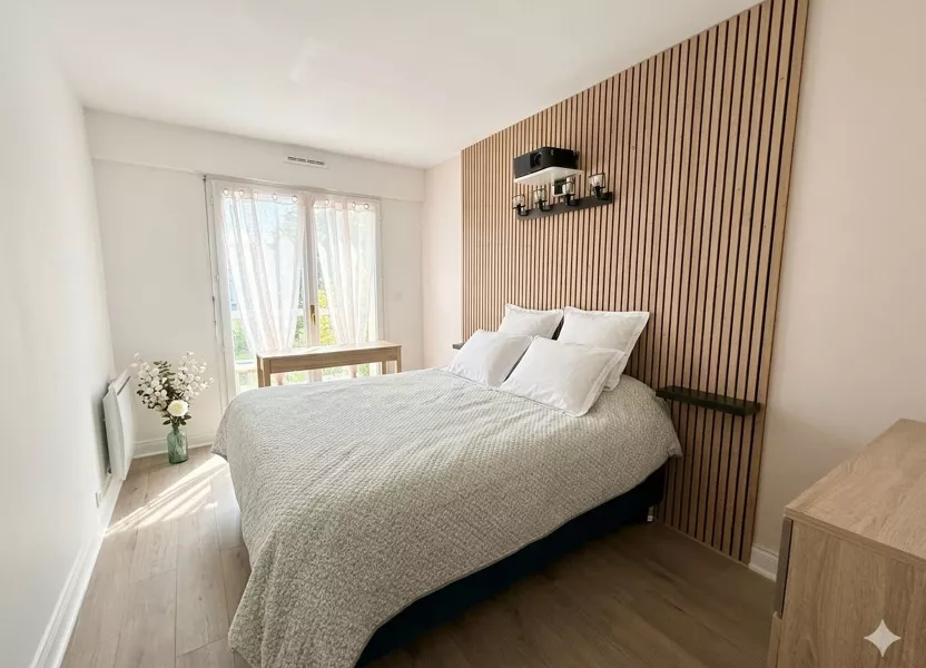 Appartement Avenue du Nid Familial à Beaumont-sur-Oise