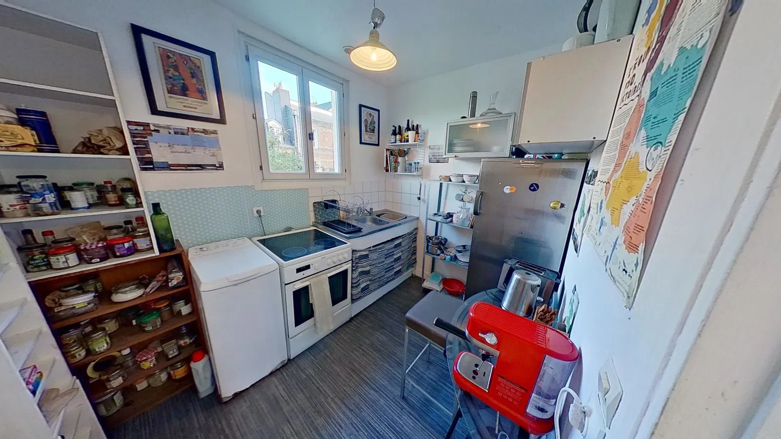 Room Rue du Docteur Piasceki in Le Havre