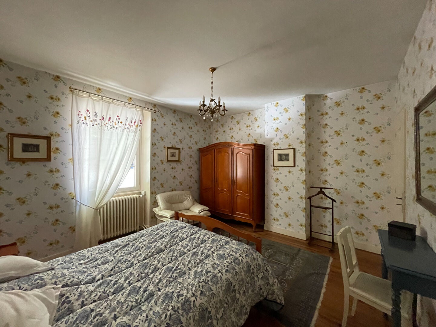 Chambre Rue du Colonel Dumont Saint-Priest à Fontenay-le-Comte