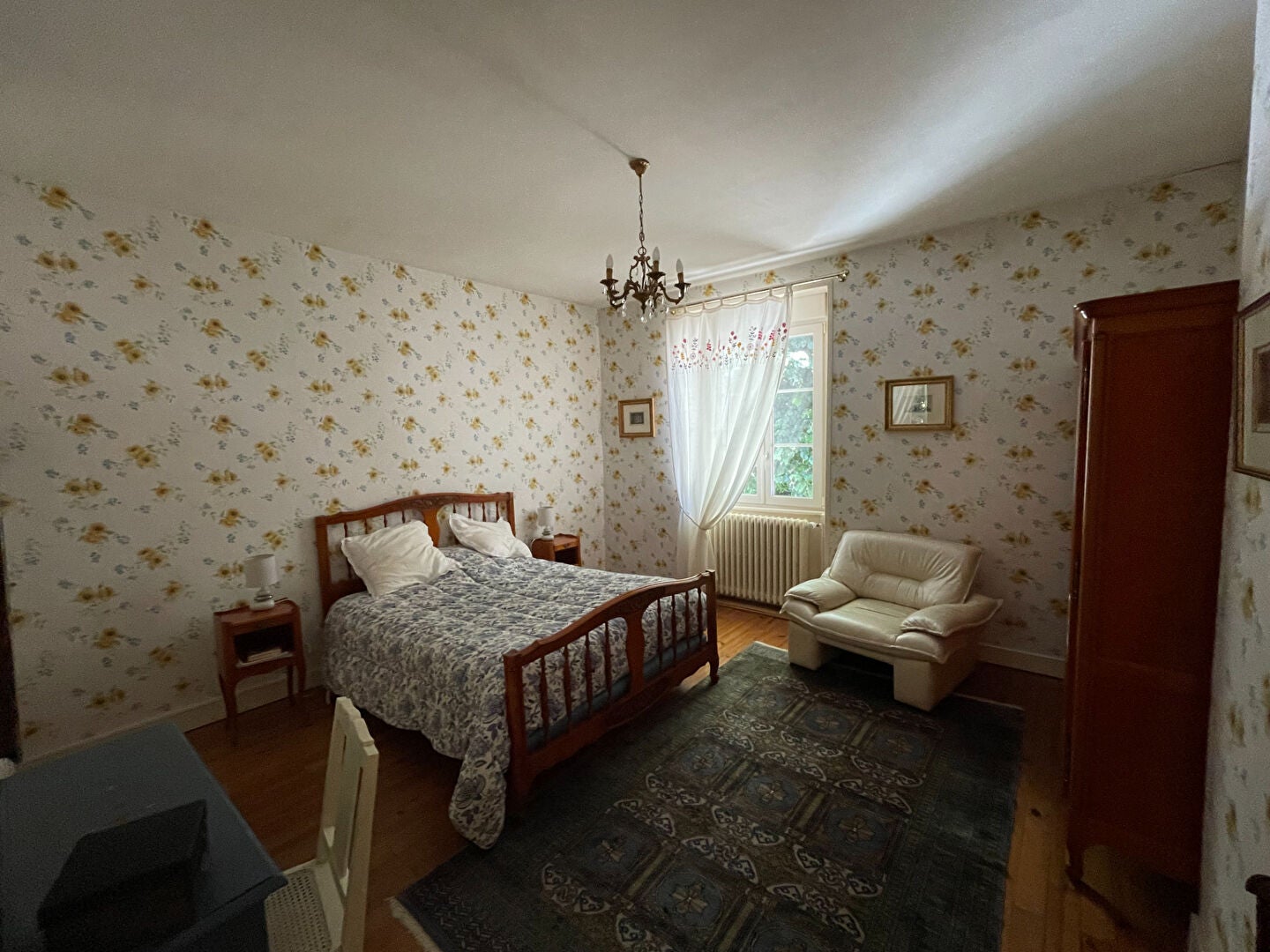 Chambre Rue du Colonel Dumont Saint-Priest à Fontenay-le-Comte