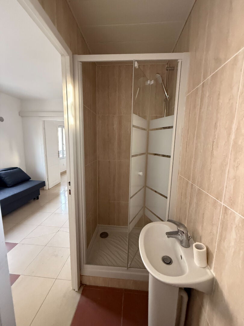 Appartement Avenue Jean Jaurès à Aubervilliers