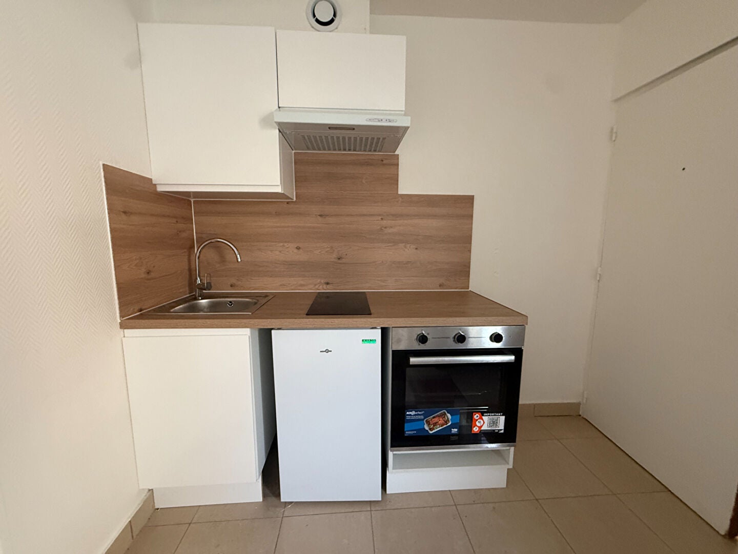 Appartement Avenue Jean Jaurès à Aubervilliers