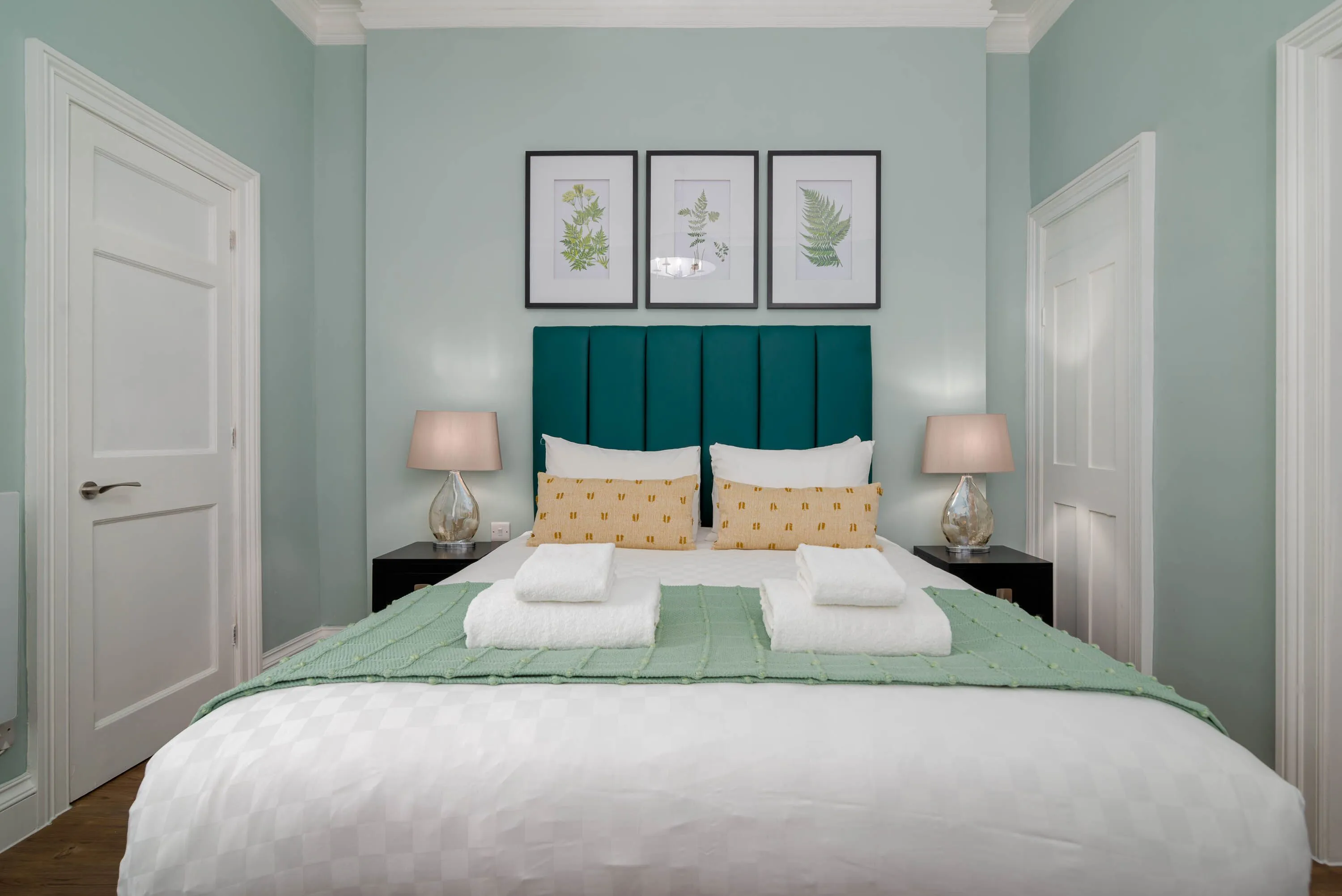 Flat Doughty Street in Greater London