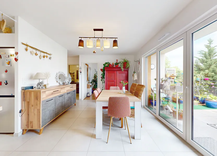 Flat Rue Wilson in Hagondange
