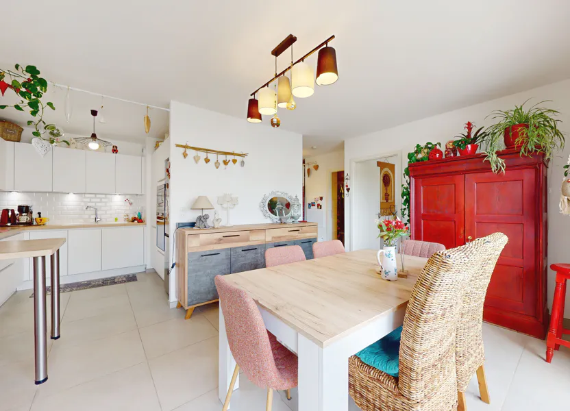 Flat Rue Wilson in Hagondange