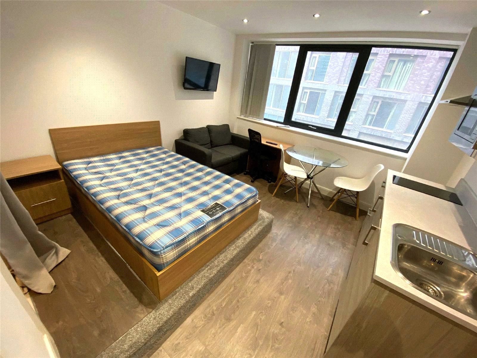 Flat Charles Street in Manchester