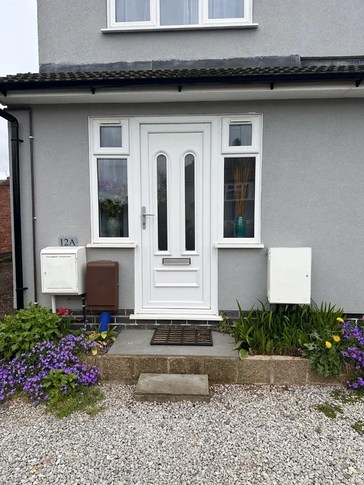 House Brownlow Crescent in Melton