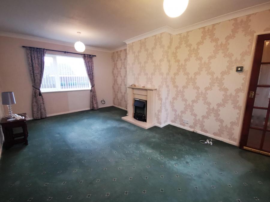 House Trevelyan Drive in Newcastle upon Tyne