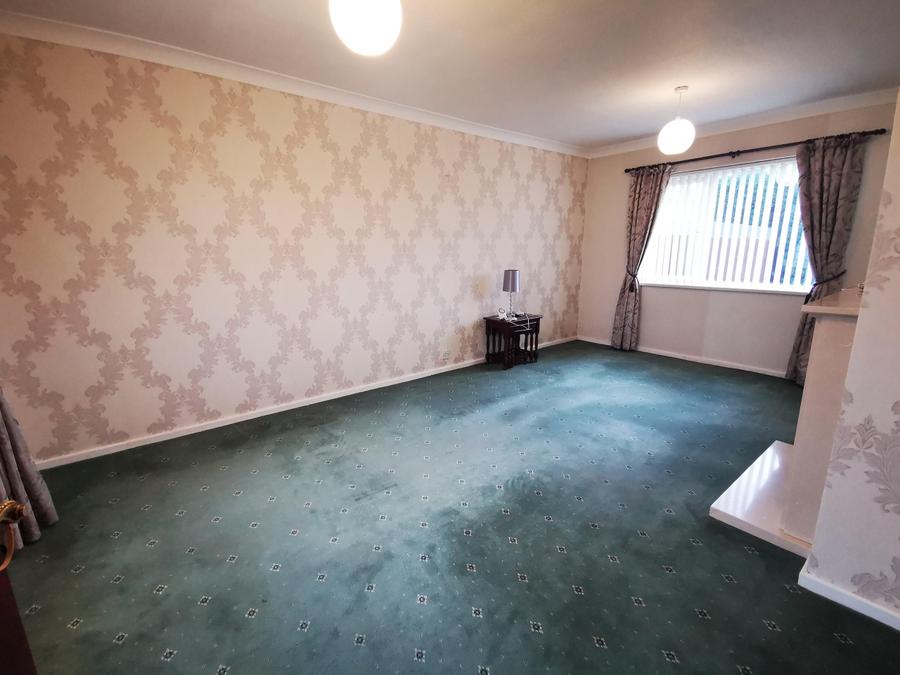 House Trevelyan Drive in Newcastle upon Tyne