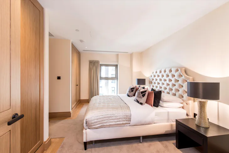 Flat John Islip Street in City of Westminster
