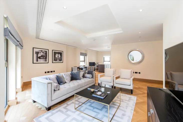 Flat John Islip Street in City of Westminster