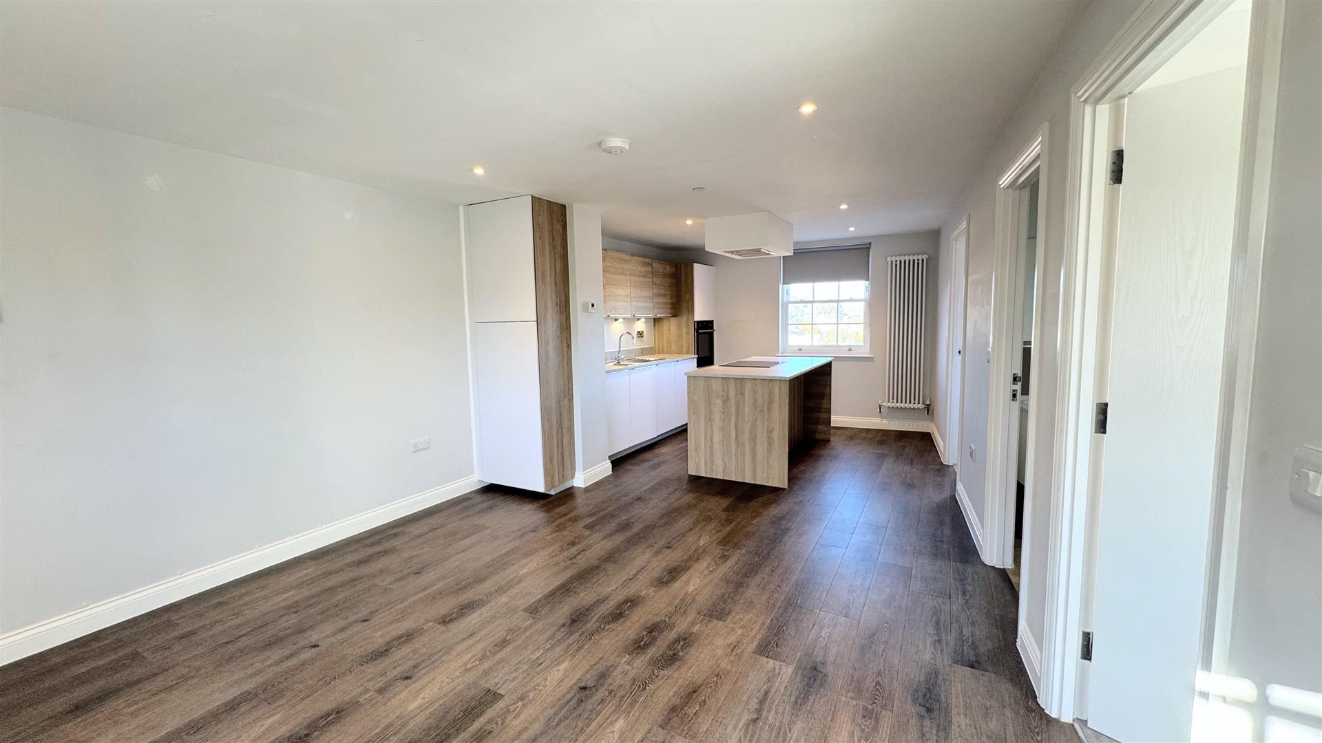 Flat Edward Street in Derby