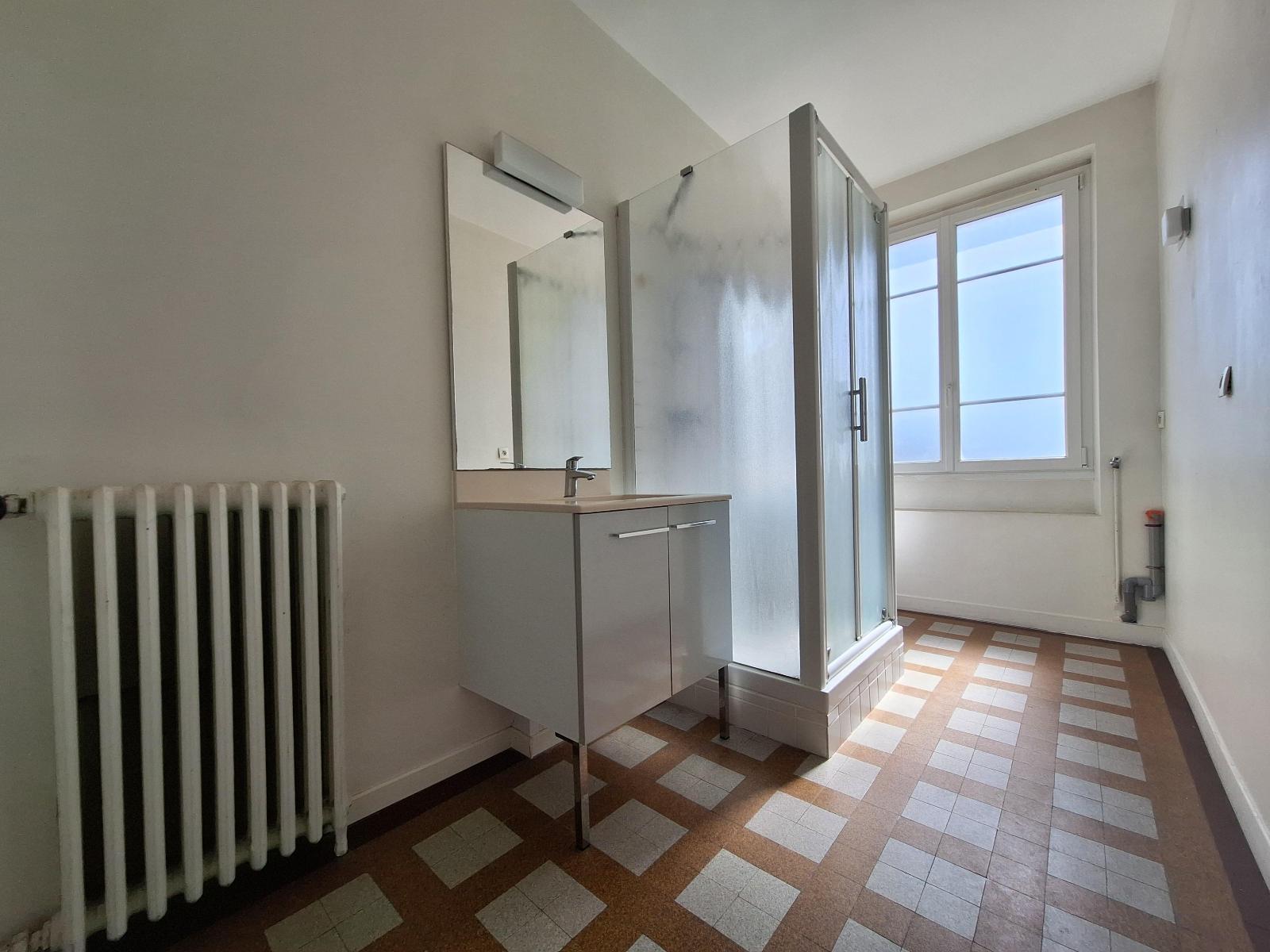 Appartement Allée de l'Île Gloriette à Nantes