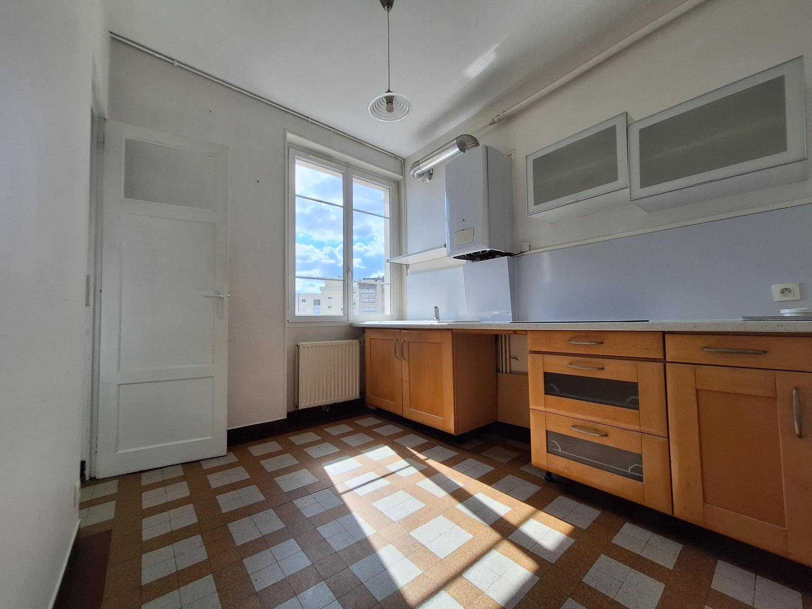Appartement Allée de l'Île Gloriette à Nantes