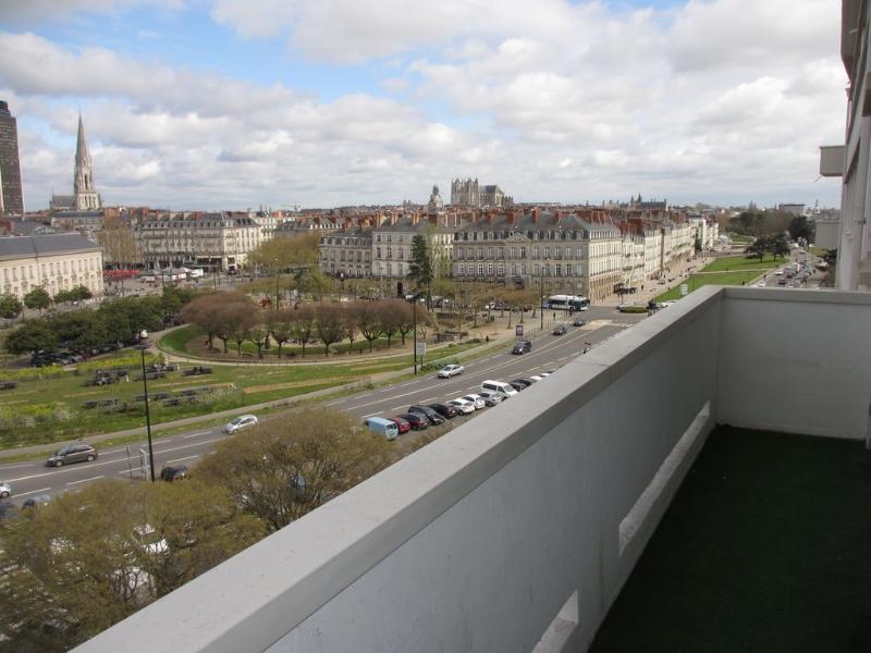 Appartement Allée de l'Île Gloriette à Nantes