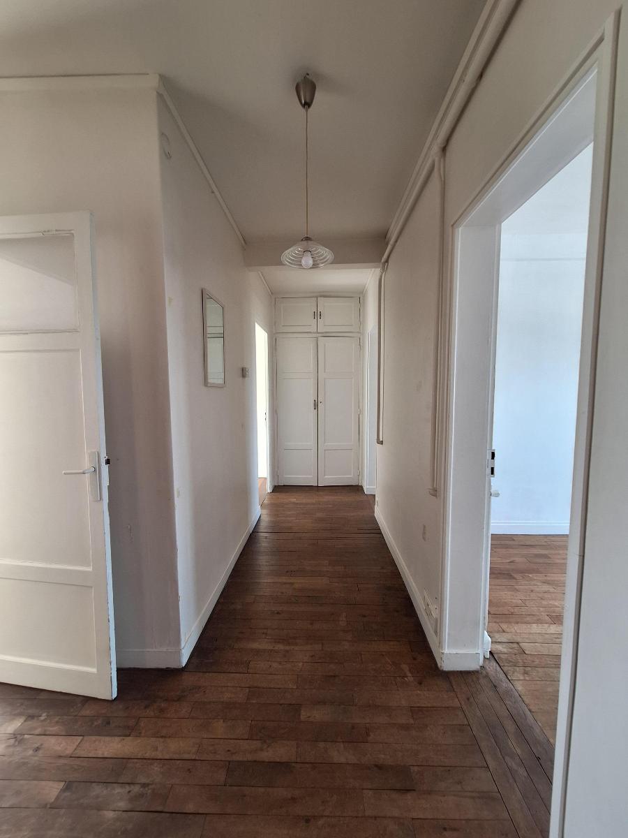 Appartement Allée de l'Île Gloriette à Nantes