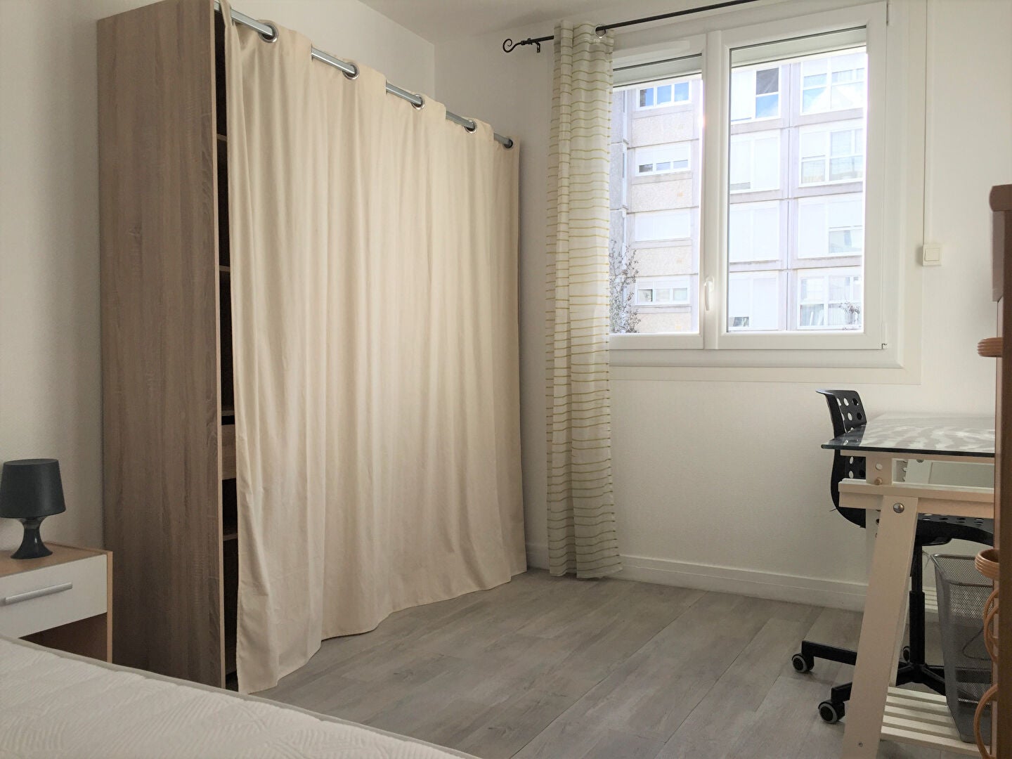 Appartement Rue de Lorraine à Rennes