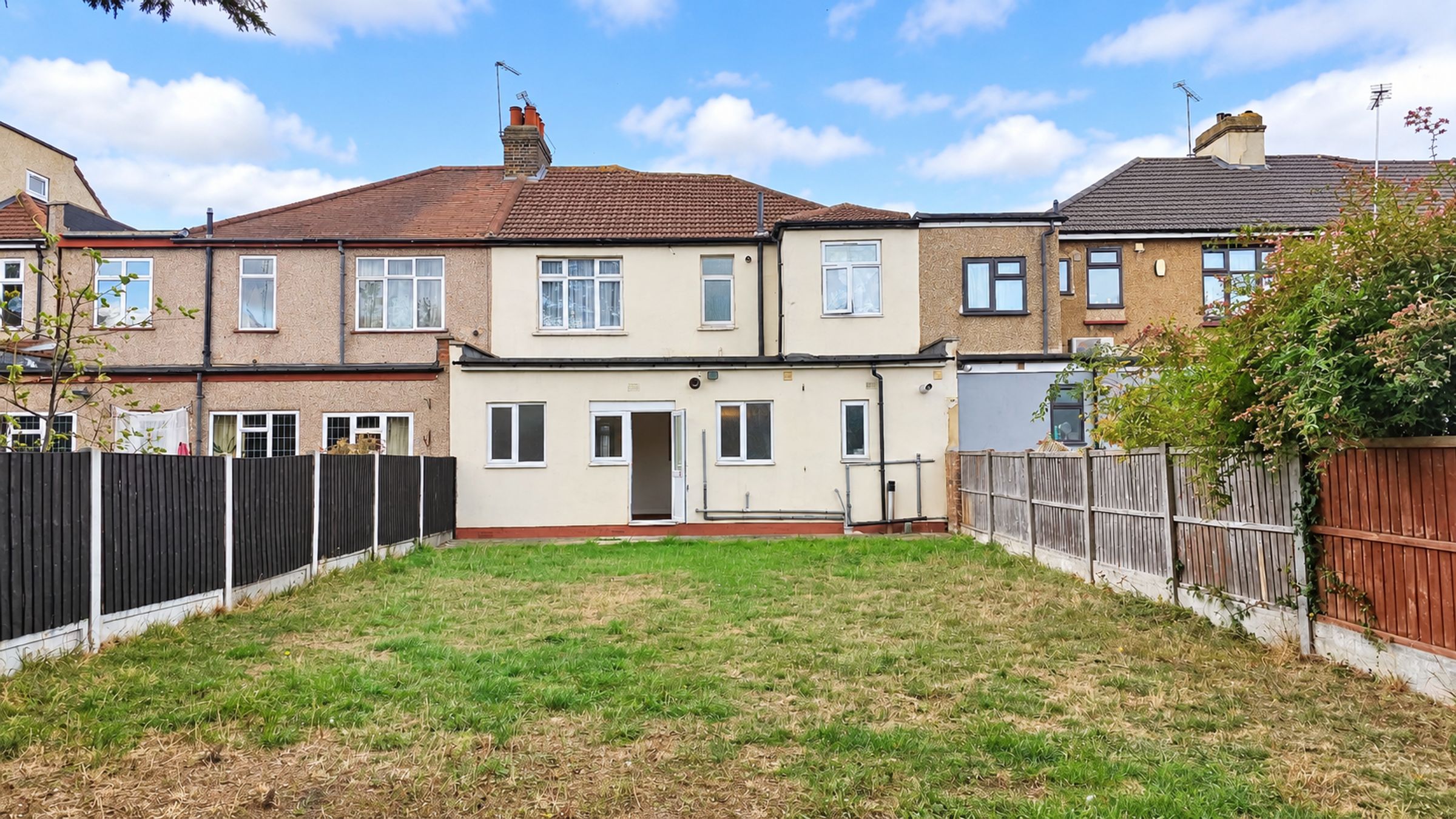 House Devonshire Road in Greater London