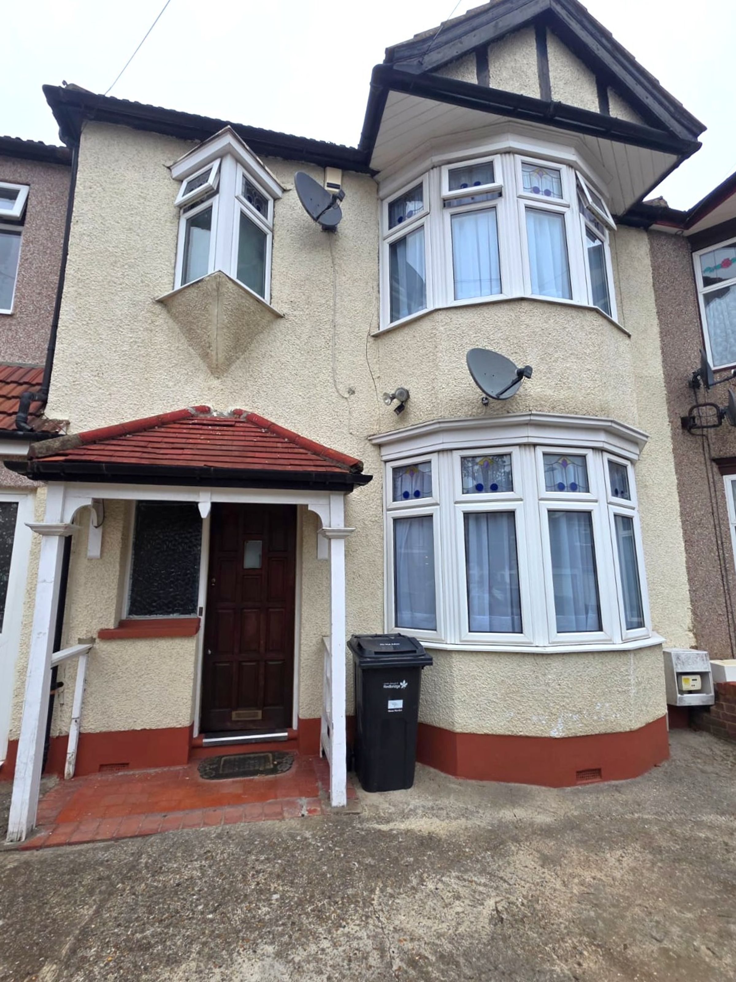 House Devonshire Road in Greater London