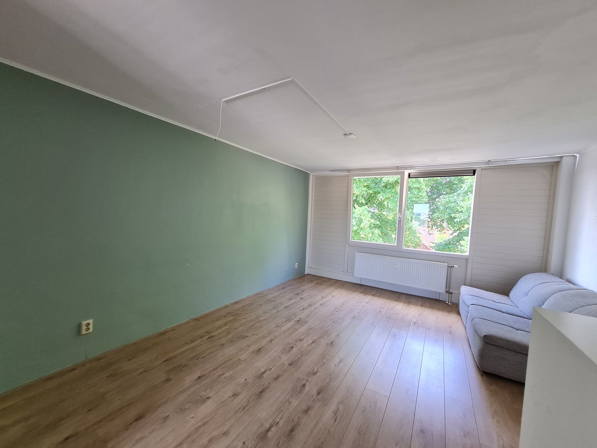Kamer Korte Hoefstraat 6