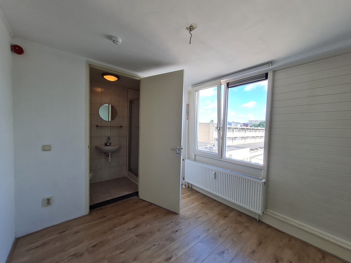 Kamer Korte Hoefstraat 3