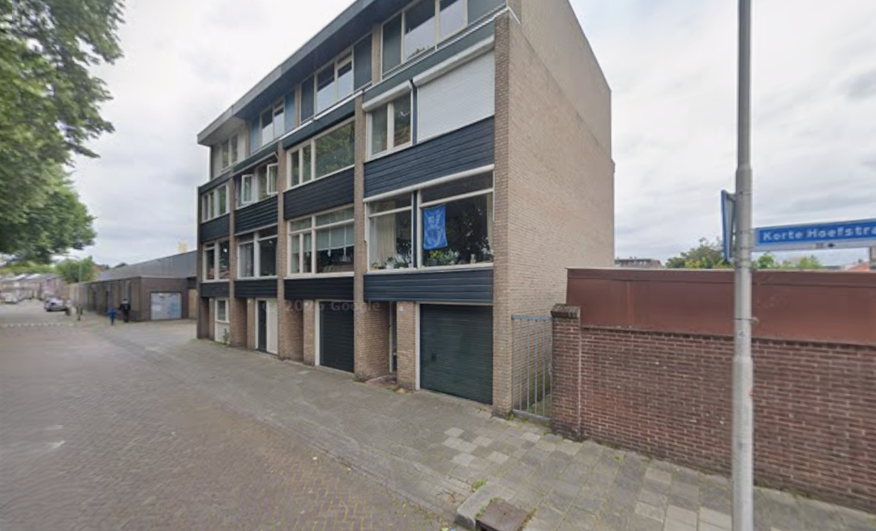 Kamer Korte Hoefstraat 11 M-05 in Tilburg