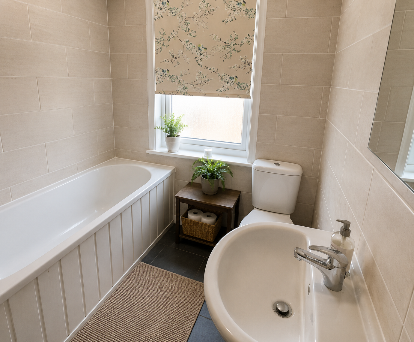 Flat Beamsley Grove in Leeds