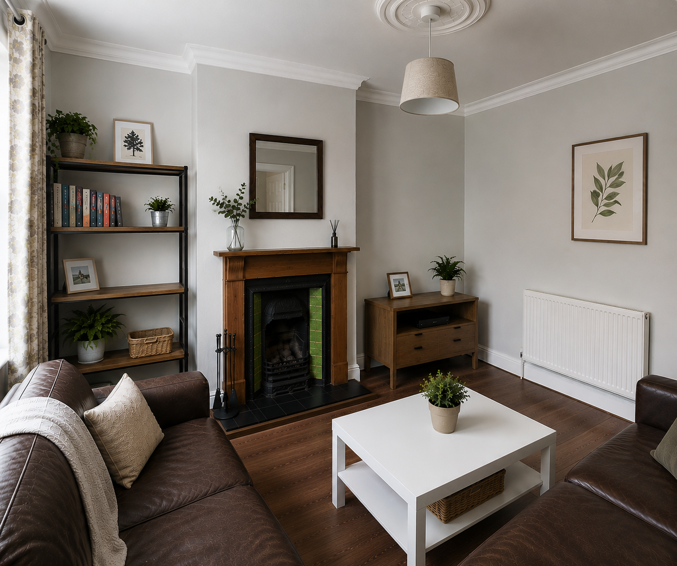 Flat Beamsley Grove in Leeds